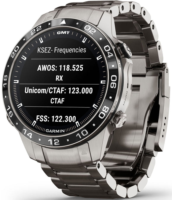 Garmin MARQ II Aviator Watch