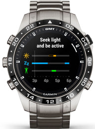 Garmin MARQ II Aviator Watch