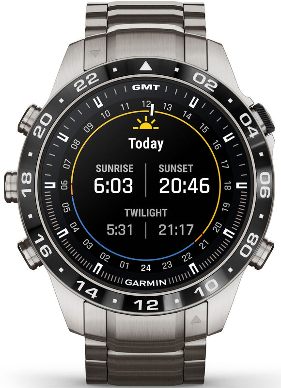 Garmin MARQ II Aviator Watch
