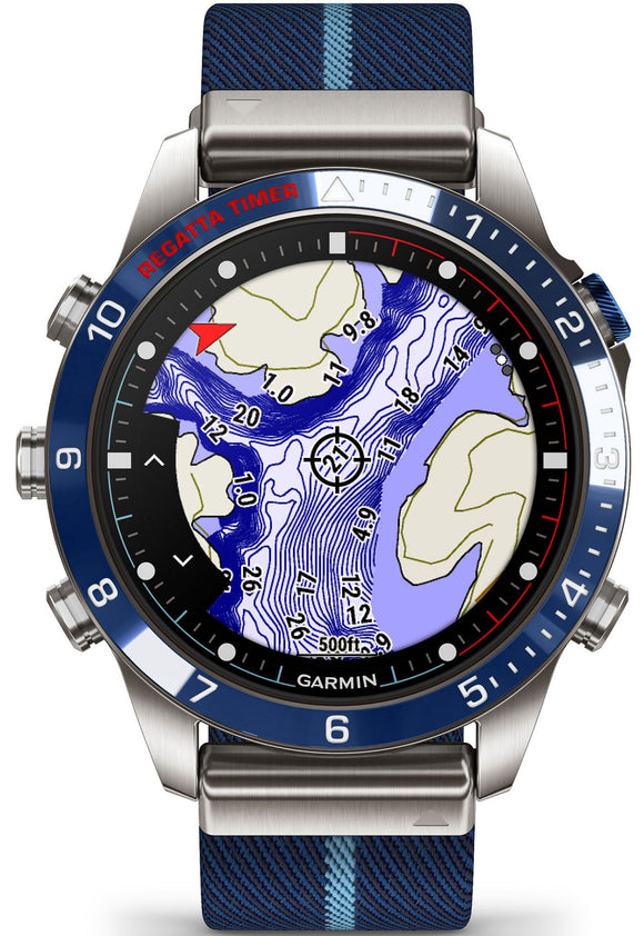 Garmin MARQ II Captain Watch