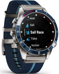 Garmin MARQ II Captain Watch