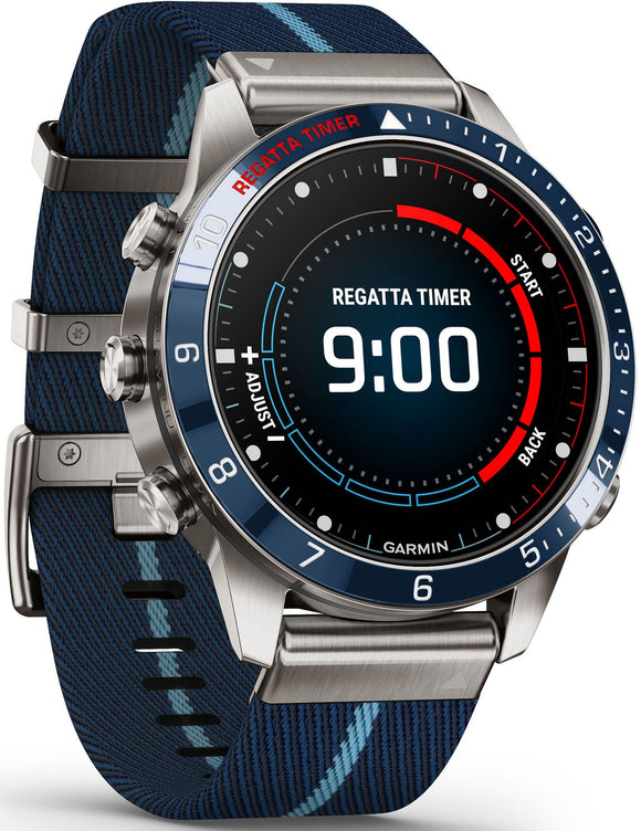 Garmin MARQ II Captain Watch