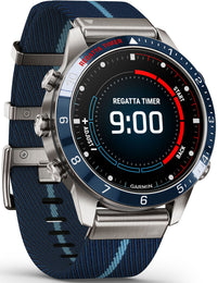 Garmin MARQ II Captain Watch