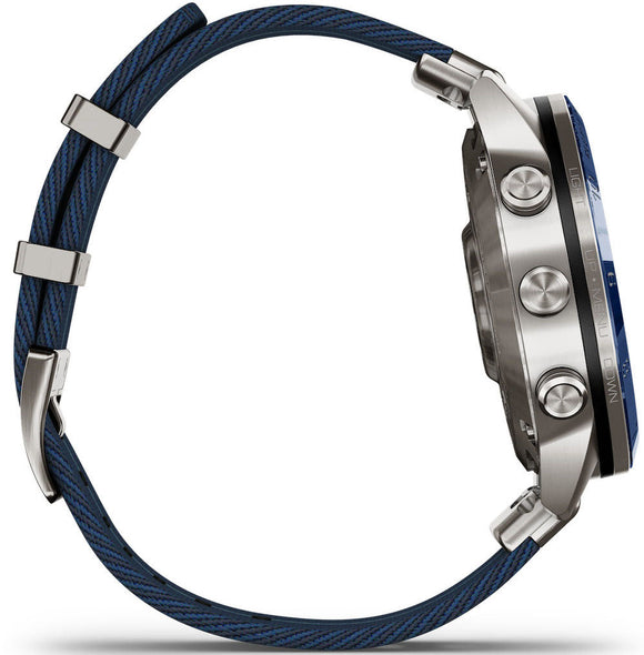 Garmin MARQ II Captain Watch