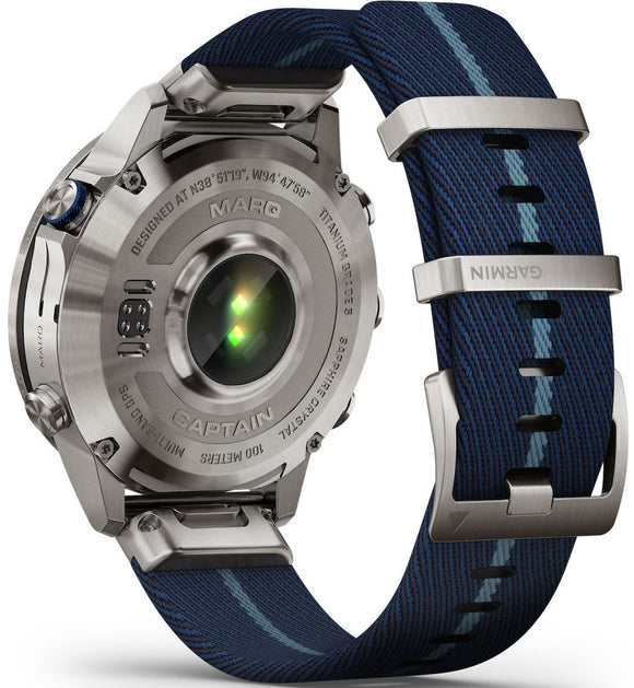 Garmin MARQ II Captain Watch