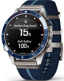 Garmin MARQ II Captain Watch