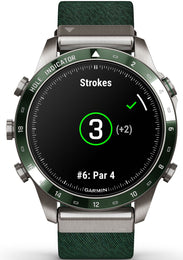 Garmin MARQ II Golfer Watch