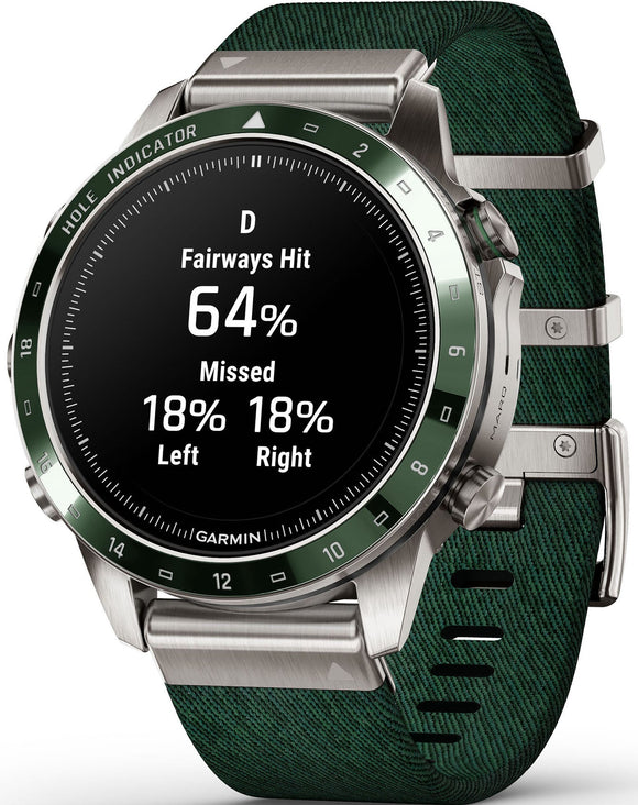 Garmin MARQ II Golfer Watch