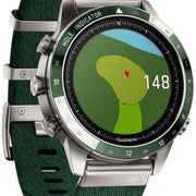 Garmin MARQ II Watch Golfer