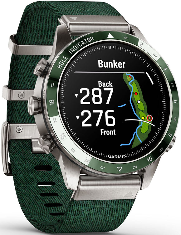 Garmin MARQ II Golfer Watch