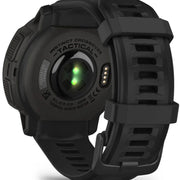Garmin Watch Instinct Crossover Solar Tactical Edition Black