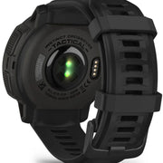 Garmin Instinct Crossover Solar Tactical Edition Black