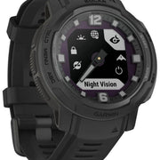 Garmin Watch Instinct Crossover Solar Tactical Edition Black 010-02730-00