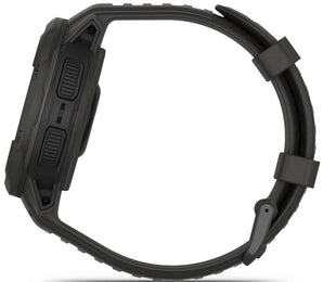 Garmin Instinct Crossover Solar Graphite Watch