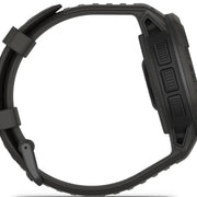 Garmin Instinct Crossover Solar Graphite Watch