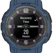 Garmin Instinct Crossover Solar Tidal Blue