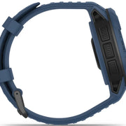 Garmin Instinct Crossover Solar Tidal Blue