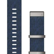 Garmin Watch Bands QuickFit 22 Jacquard Weave Indigo Nylon 010-12738-02