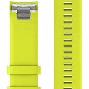 Garmin Strap QuickFit 22 Amp Yellow Silicone