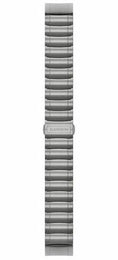 Garmin Watch Bands QuickFit 22 Hybrid Metal Bracelet 010-12738-20