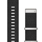 Garmin Watch Bands QuickFit 22 Jacquard Weave Black Nylon 010-12738-21