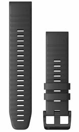 Garmin Strap QuickFit 22 Slate Grey