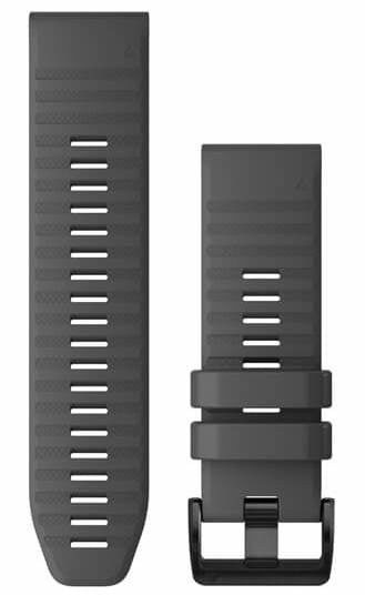 Garmin Watch Bands QuickFit 26 Slate Grey 010-12864-20