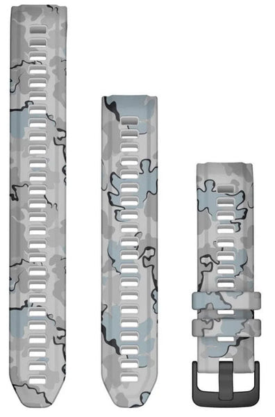 Garmin Watch Band Mist Camo 010-13104-04
