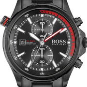 Hugo Boss Watch Globetrotter Mens 1513825