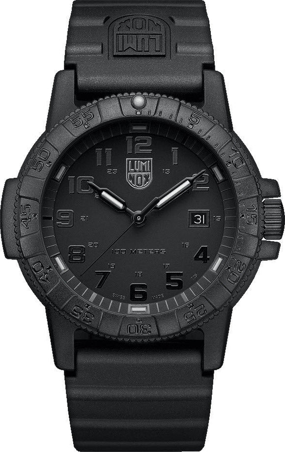 Luminox Watch Sea Turtle Giant 0320 Series XS.0321.BO