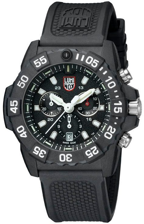 Luminox Navy Seal 3500 Series Chronograph Watch