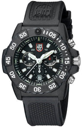 Luminox Navy Seal 3500 Series Chronograph Watch