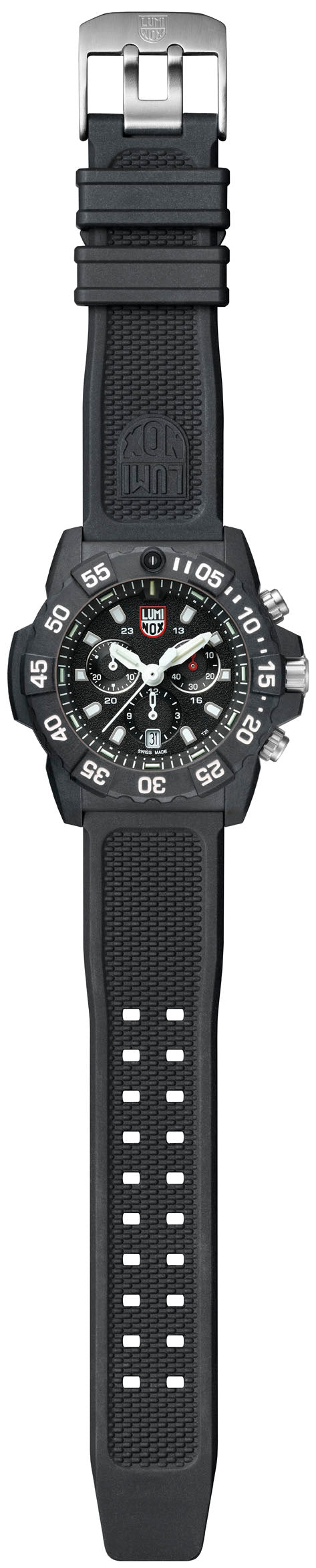 Luminox Navy Seal 3500 Series Chronograph Watch