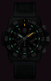 Luminox Navy Seal 3500 Series Chronograph Watch