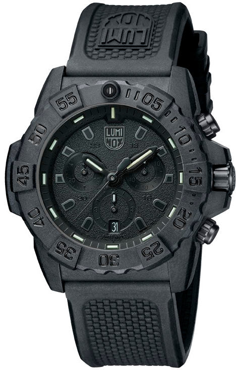 Luminox Navy Seal 3500 Series Chronograph Watch