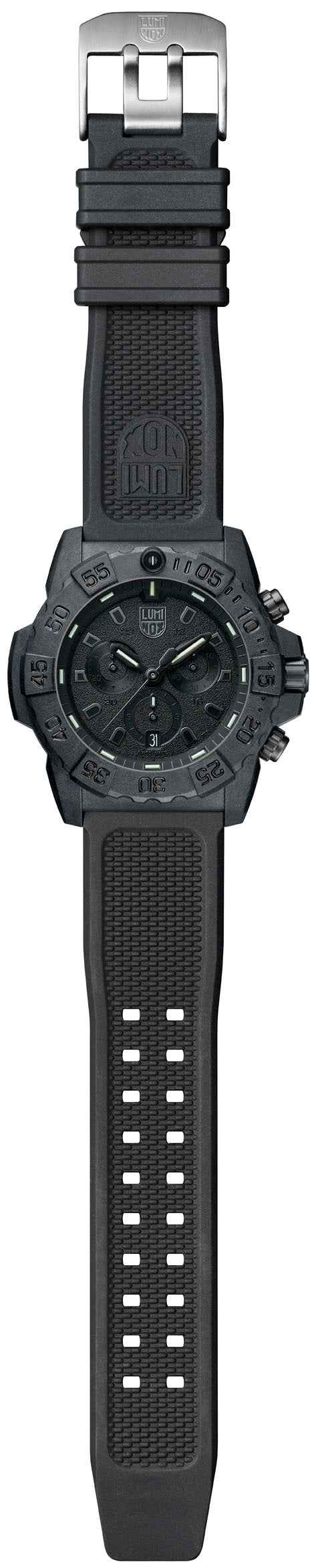 Luminox Navy Seal 3500 Series Chronograph Watch