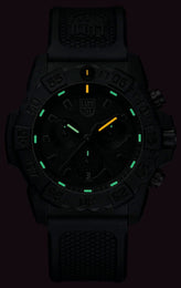 Luminox Navy Seal 3500 Series Chronograph Watch