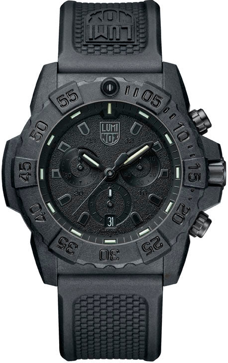 Luminox Navy Seal 3500 Series Chronograph XS.3581.BO