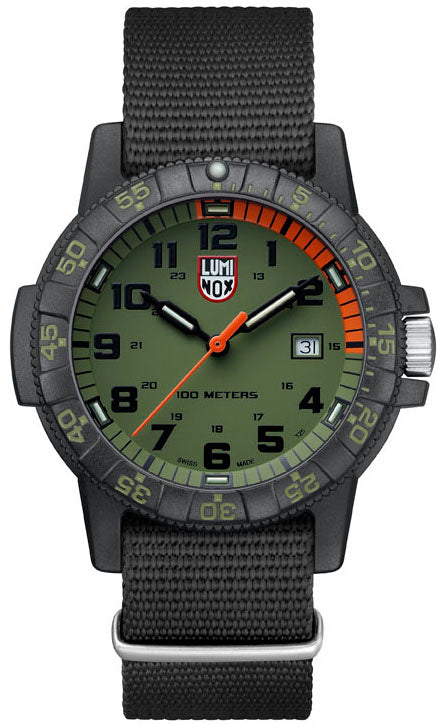 Luminox Leatherback Sea Turtle Giant 0320 Series XS.0337
