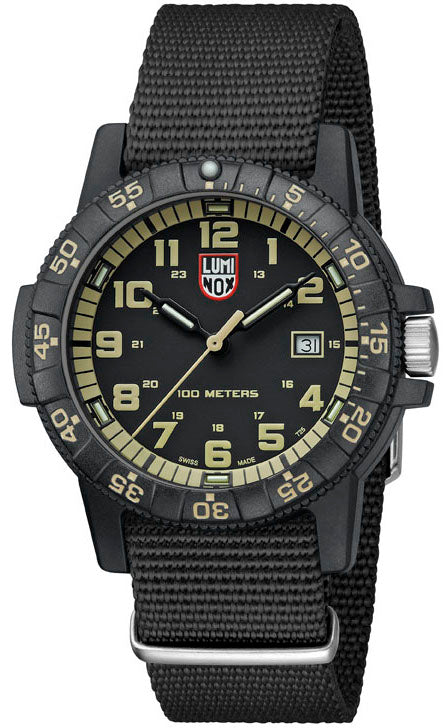 Luminox Leatherback Sea Turtle Giant 0320 Series Watch
