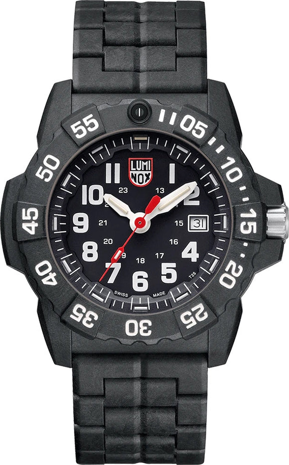 Luminox Navy Seal 3500 Series Watch