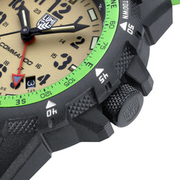 Luminox Land Commando Raider 3320 Series Green Watch