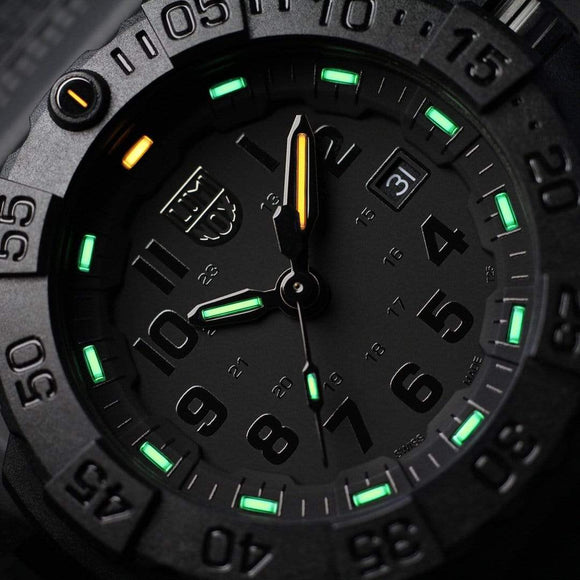 Luminox Sea Navy Seal 3500 Series Watch