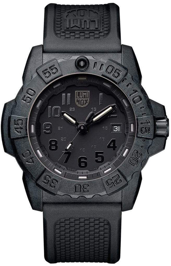Luminox Watch Sea Navy Seal 3500 Series XS.3501.BO.F
