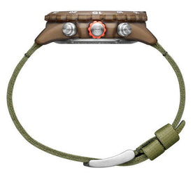 Luminox Bear Grylls Master #TIDE 3740 Series Olive Black Watch