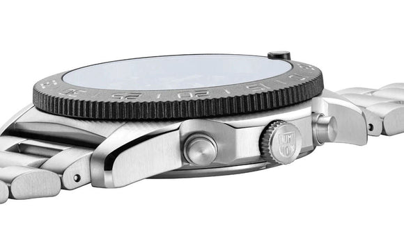 Luminox Sea Pacific Diver Chronograph 3140 Black Black Watch