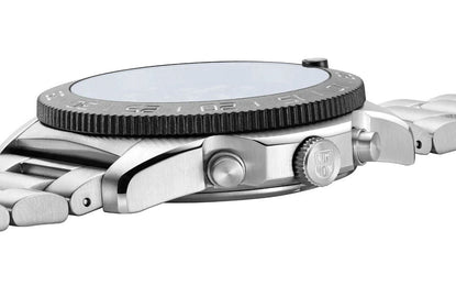 Luminox Sea Pacific Diver Chronograph 3140 Black Black Watch