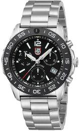 Luminox Sea Pacific Diver Chronograph 3140 Black Black Watch