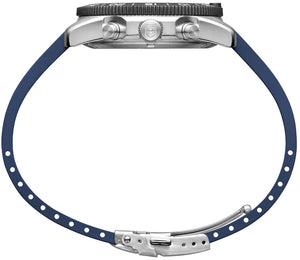 Luminox Sea Pacific Diver Chronograph 3140 Black Blue Watch