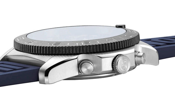 Luminox Sea Pacific Diver Chronograph 3140 Black Blue Watch